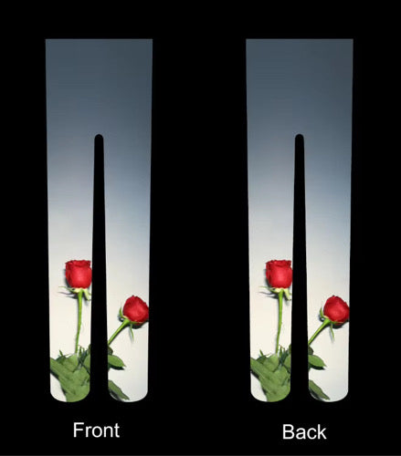 medias rosa