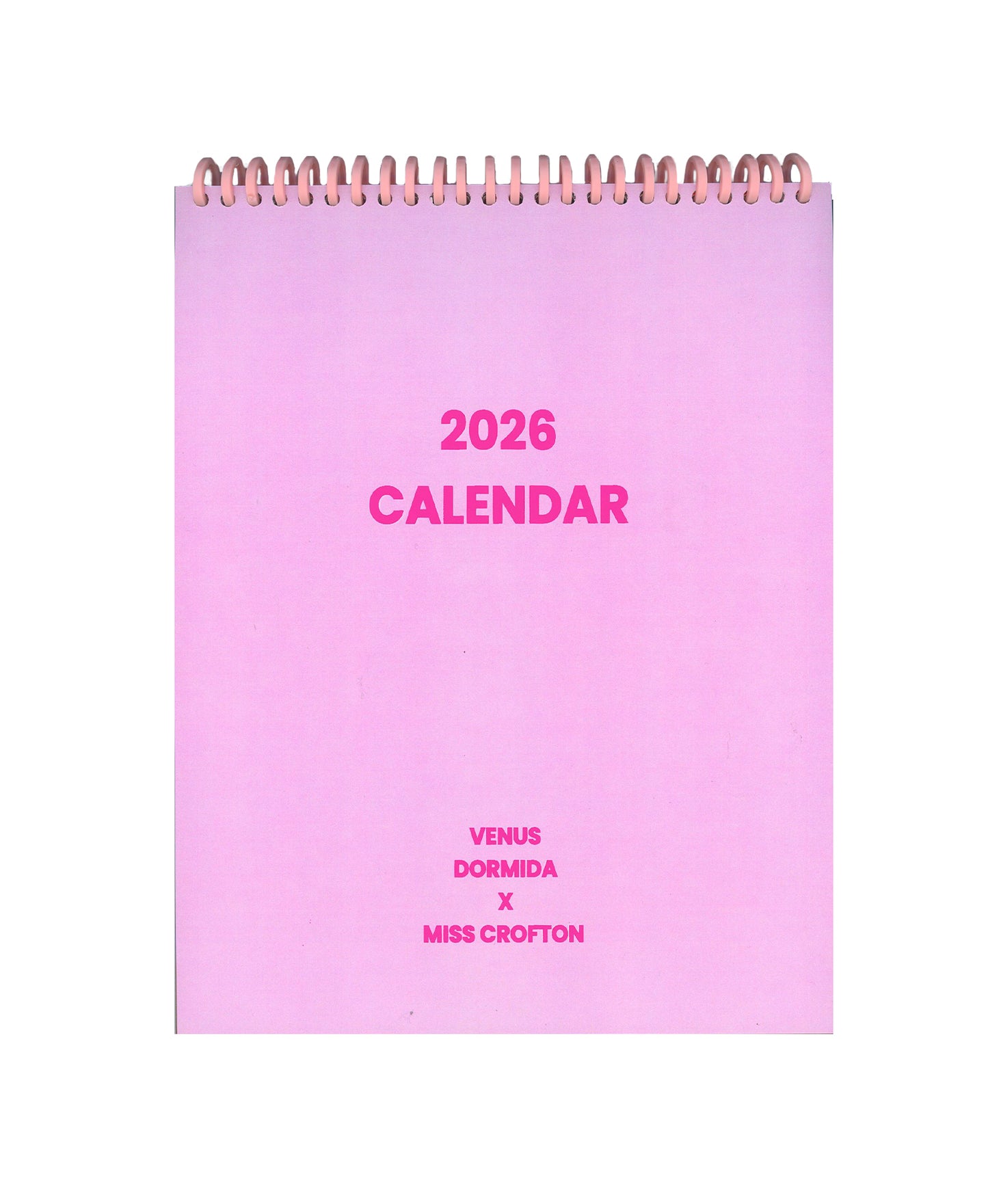 calendario 2026