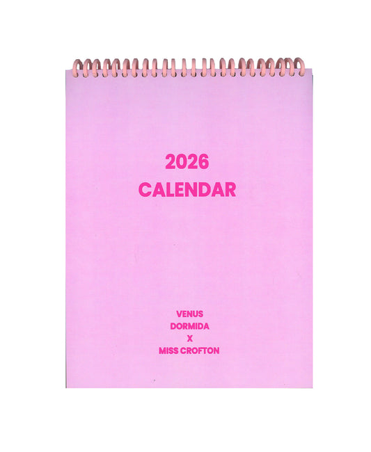 calendario 2026