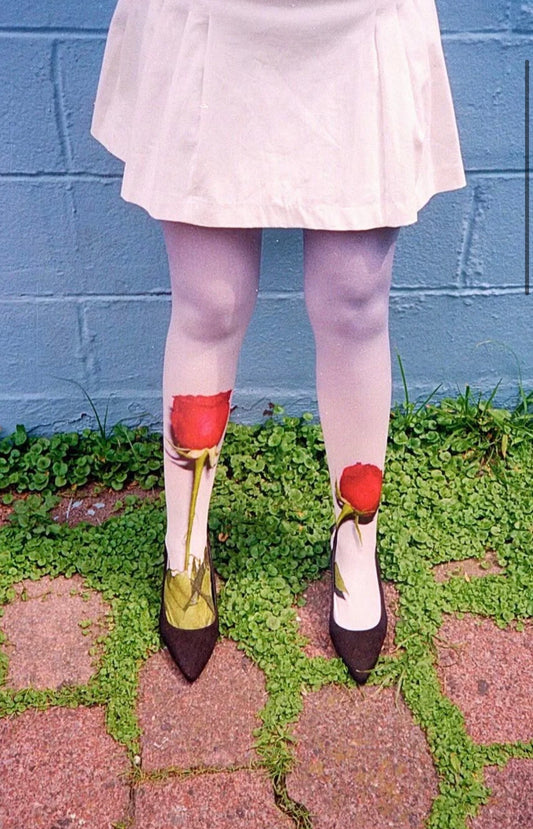 Medias rosa