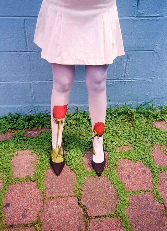 medias rosa