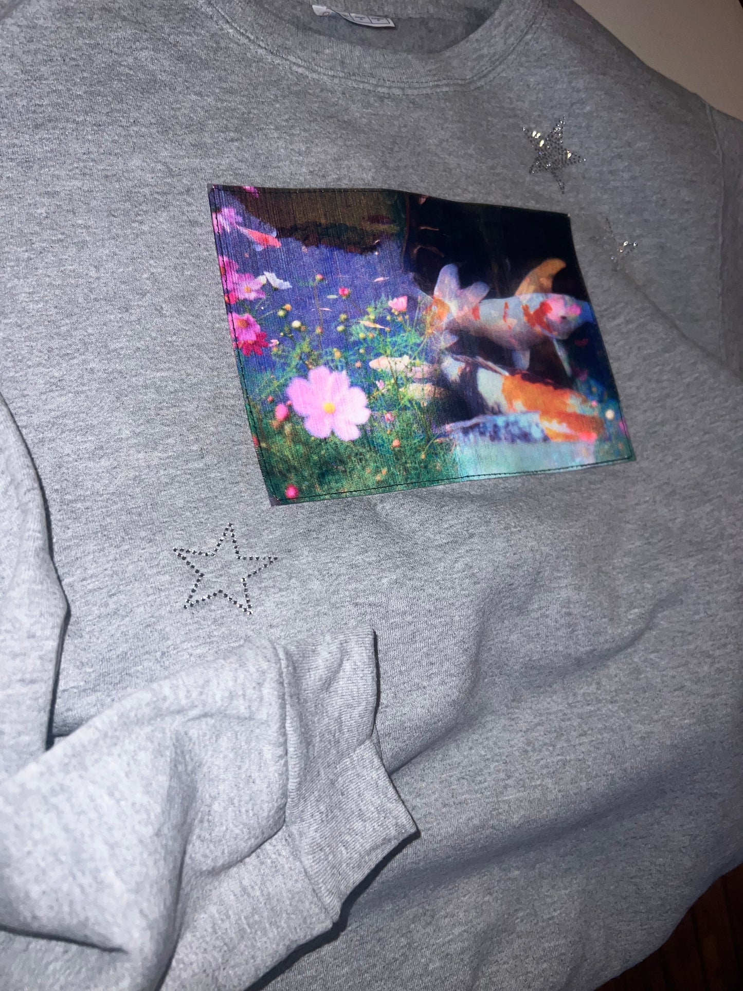 sudadera fishi