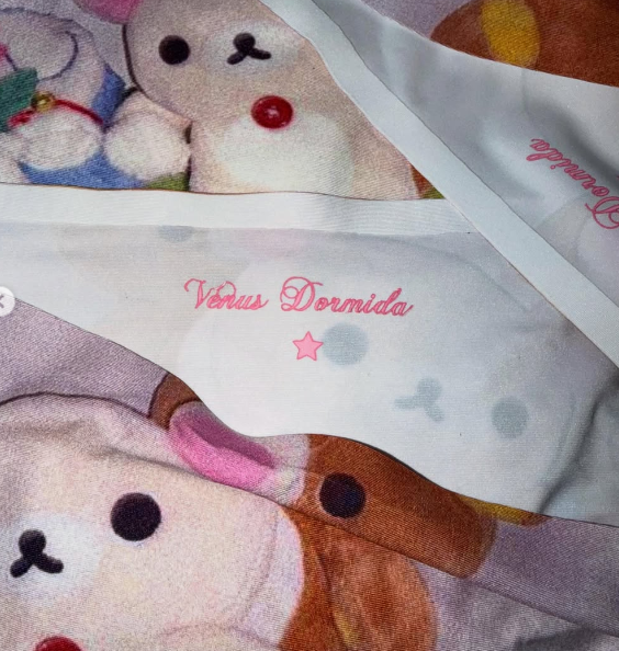 calzon rilakkuma